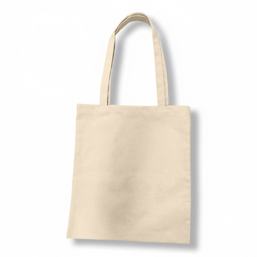 Petersen Recycled Tote Bags Natural